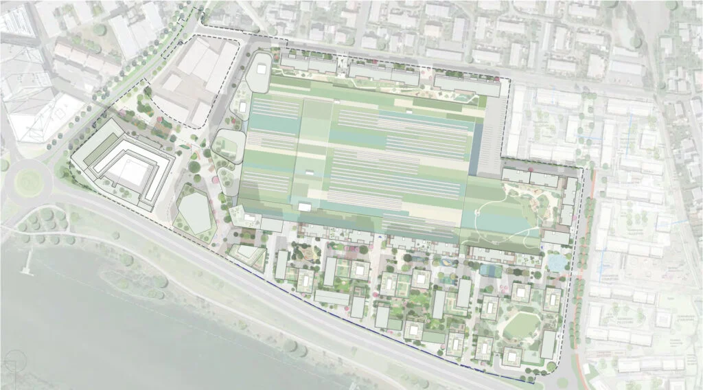 Lillestrøm-NXT-planområdet